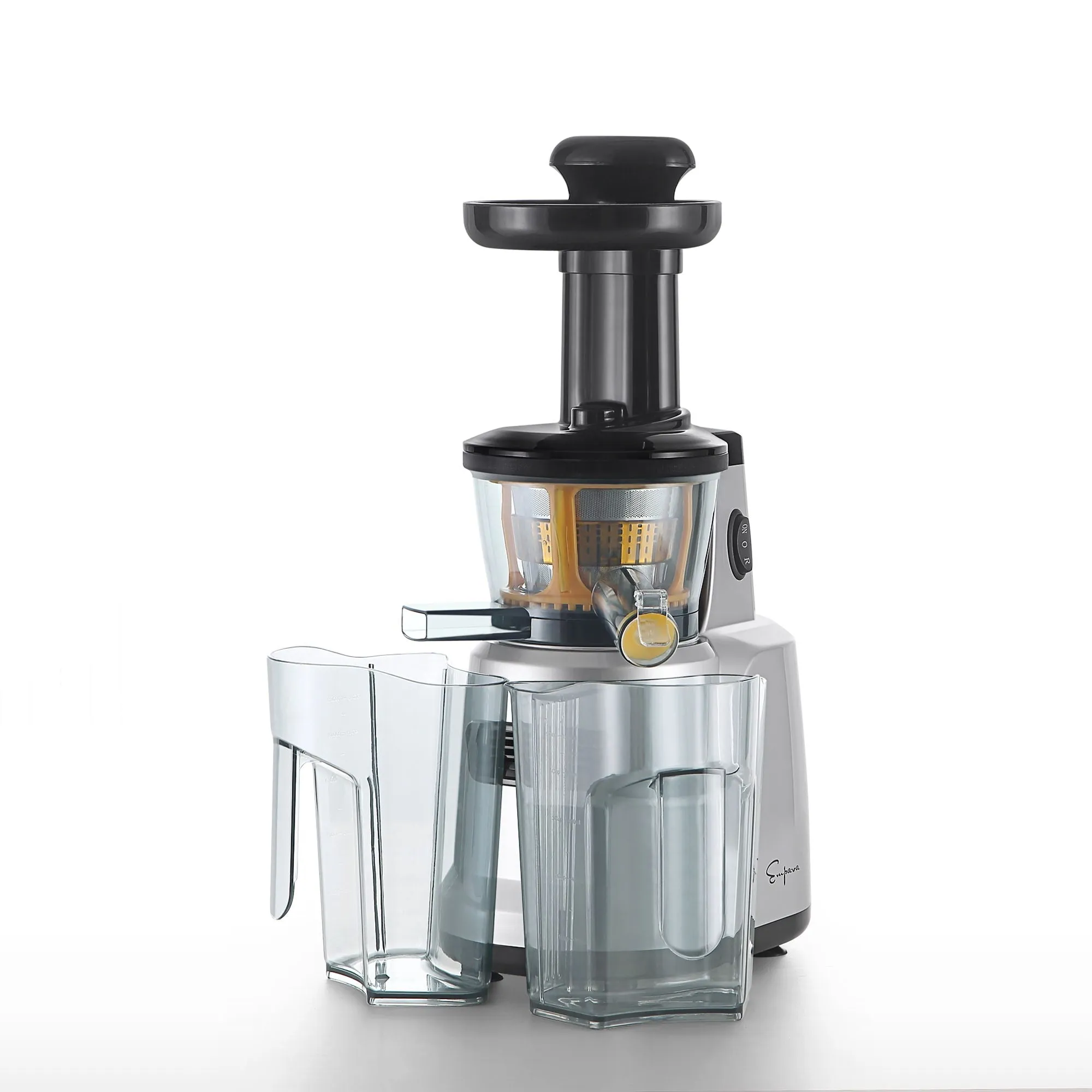 Empava 150W Cold Press Slow Juicer BLDR02