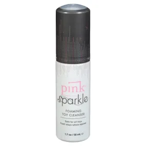 Empowered Products Pink Sparkle Foaming Toy Cleanser