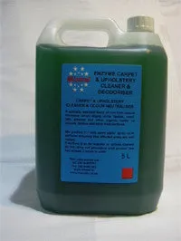 Enzyme Carpet Cleaner & Deodorizer - Bio Carpet