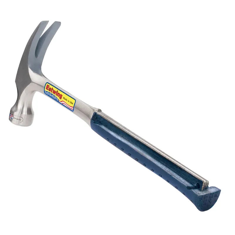 Estwing 28 oz Milled Face Framing Hammer Steel Handle