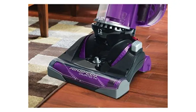 Eureka AirSpeed Unlimited Rewind Upright Vacuum Cleaner - Ships Same/Next Day!