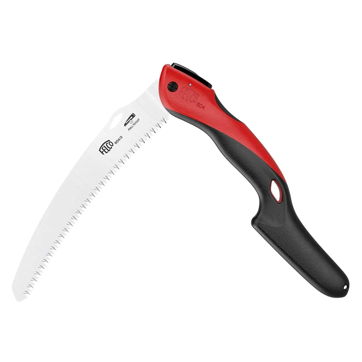 FELCO 604 ErgoReach Folding Saw, 10 in. Blade