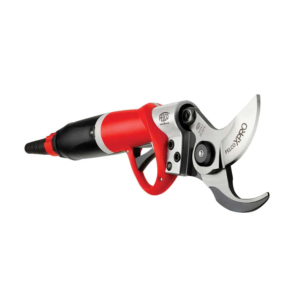 FELCO 822 Electric Pruner Kit with Double Capacity Battery