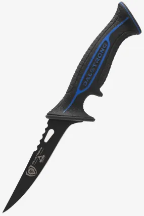 Fillet Knife 4.7" | Night Shark Series | NSF Certified | Dalstrong ©