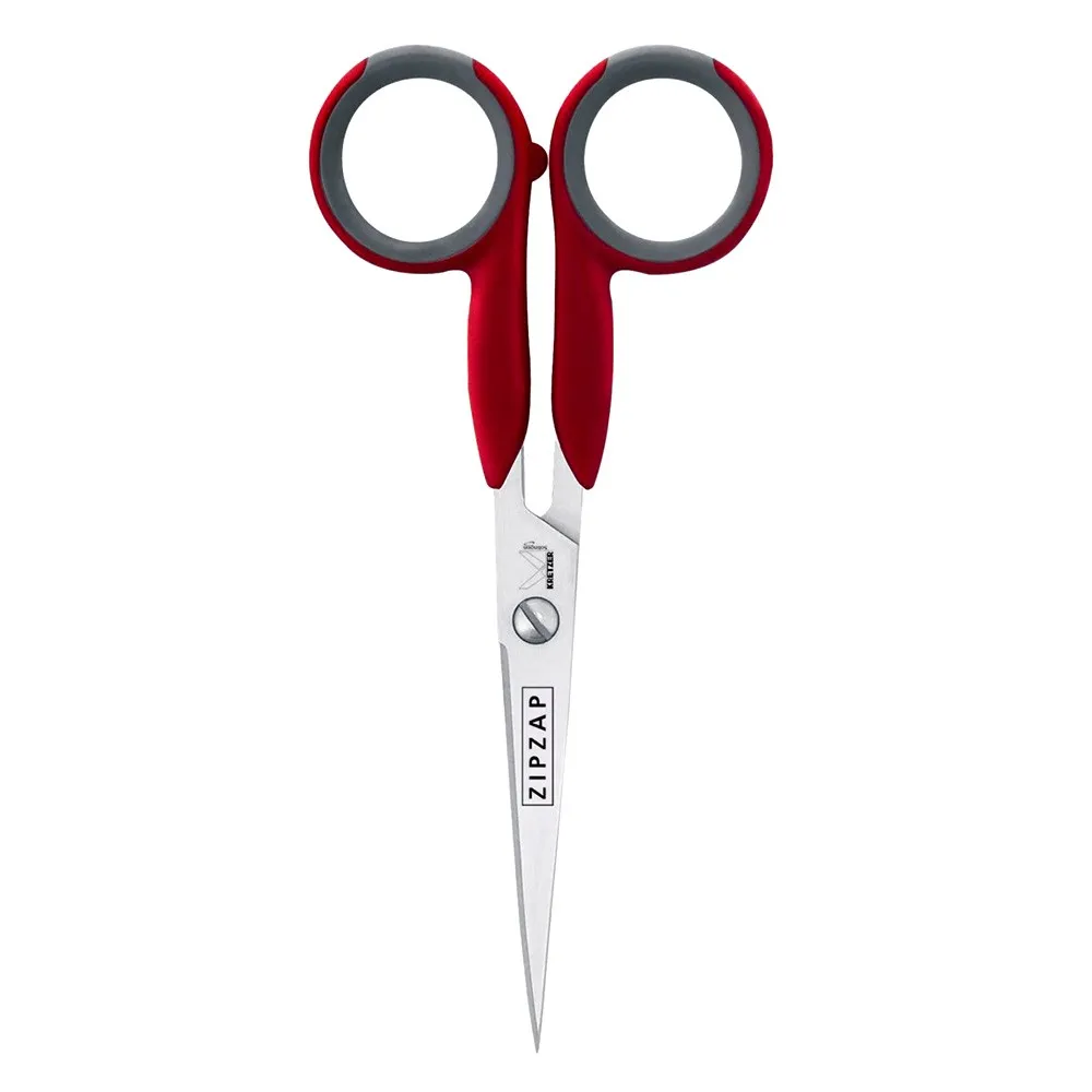 Finny Hobby 5in Embroidery Straight Blade Scissors