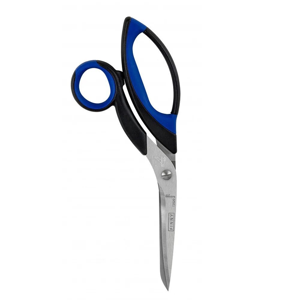 Finny Profi 8in Trimmer Bent Handle Shears