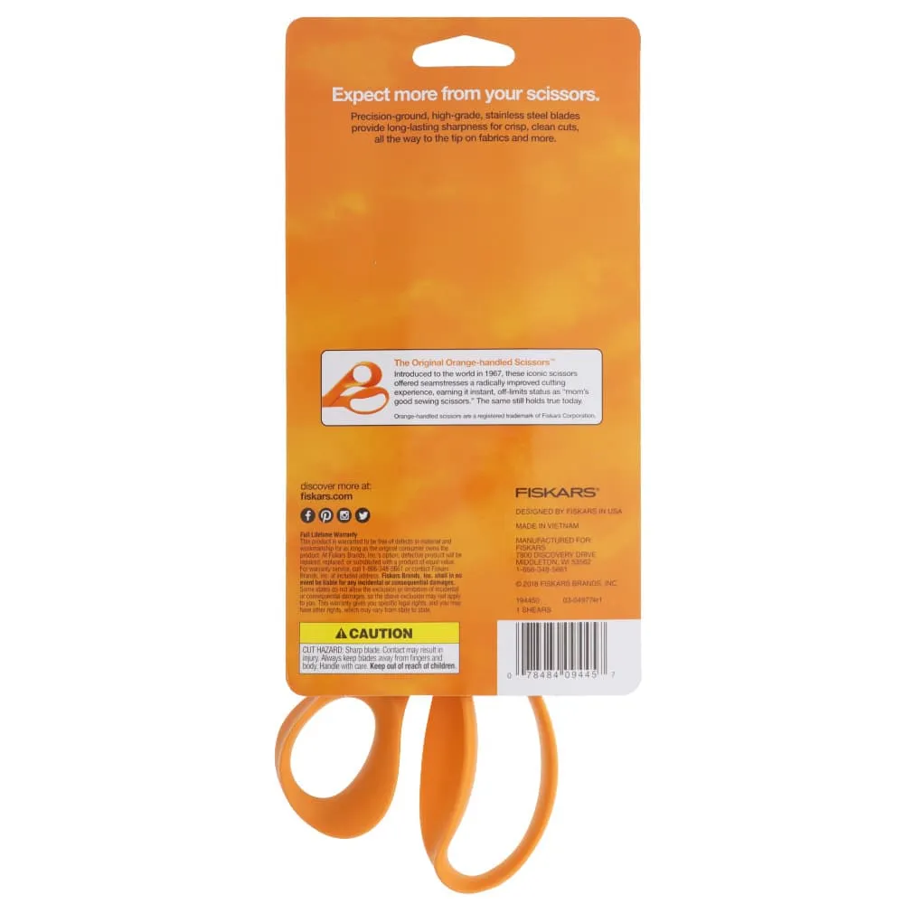 Fiskars 8" Pinking Shears