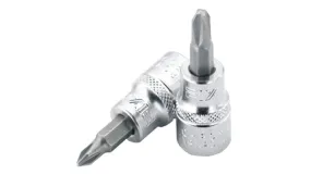 FIXMAN FIXMAN 1/4' DR.BIT SOCKET PH2 PHILLIPS SCREWDRIVER BIT FIX J0818