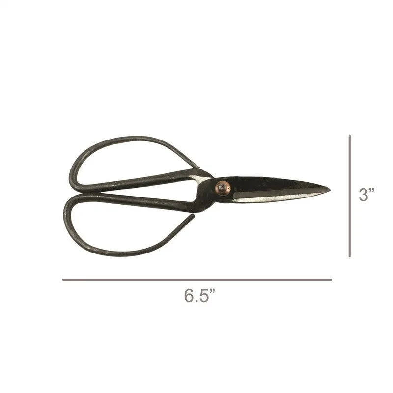 Forged Iron Utility Shears - Med Natural