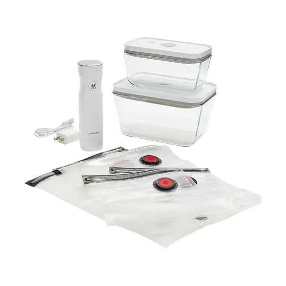 Fresh & Save 7-Piece Vacuum Starter Set