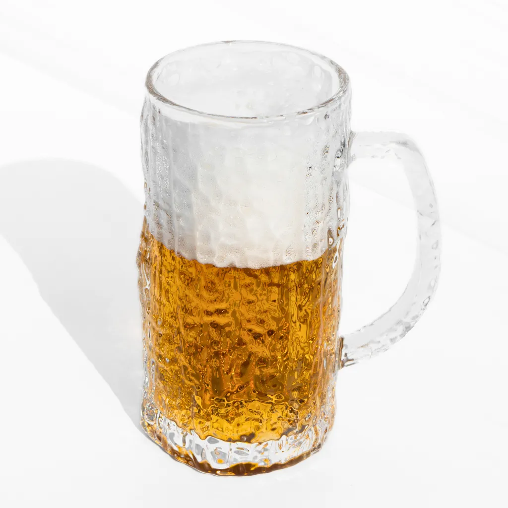 Frosted Beer Mug