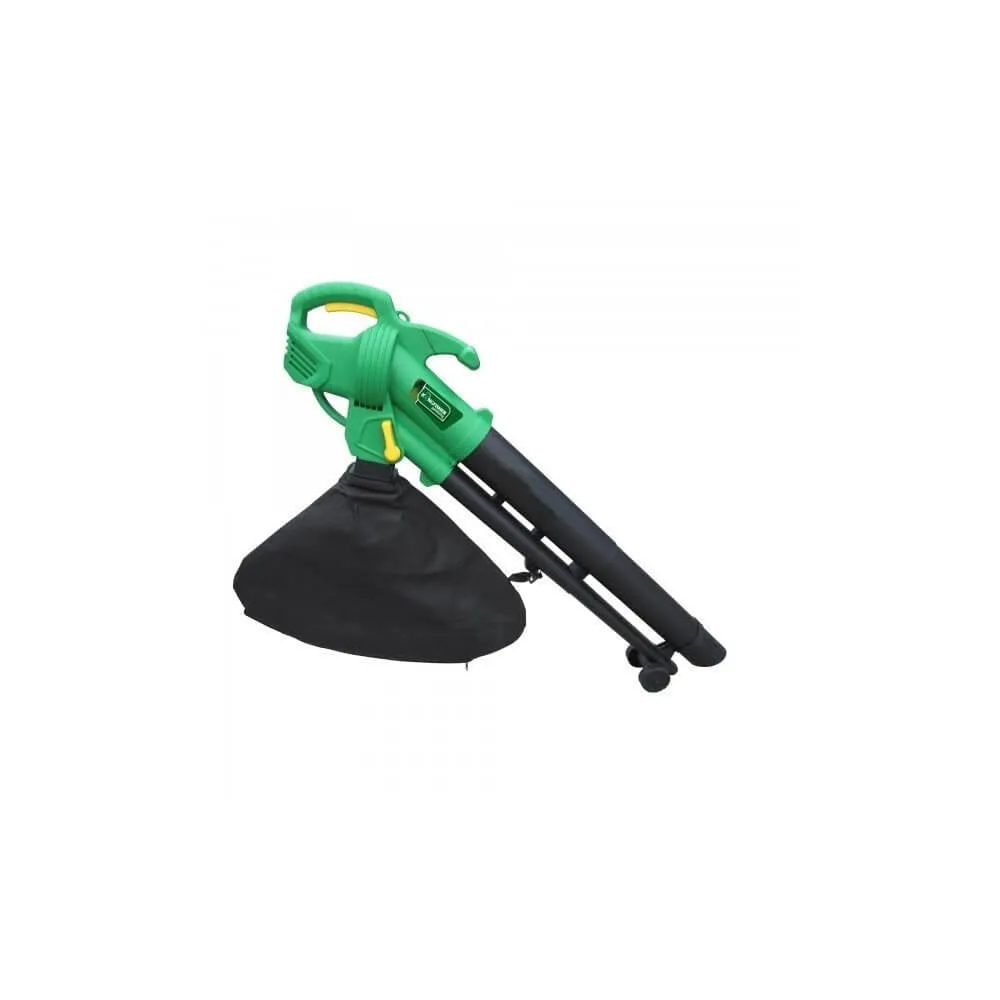 Garden Leaf Blower & Vacuum 2600W