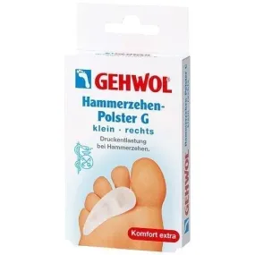 GEHWOL hammer toe pad G right small