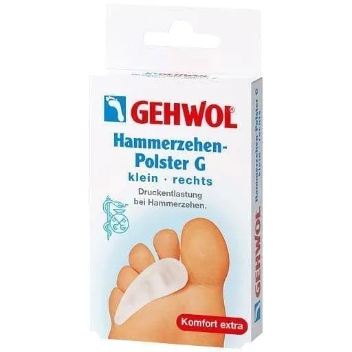 GEHWOL hammer toe pad G right small