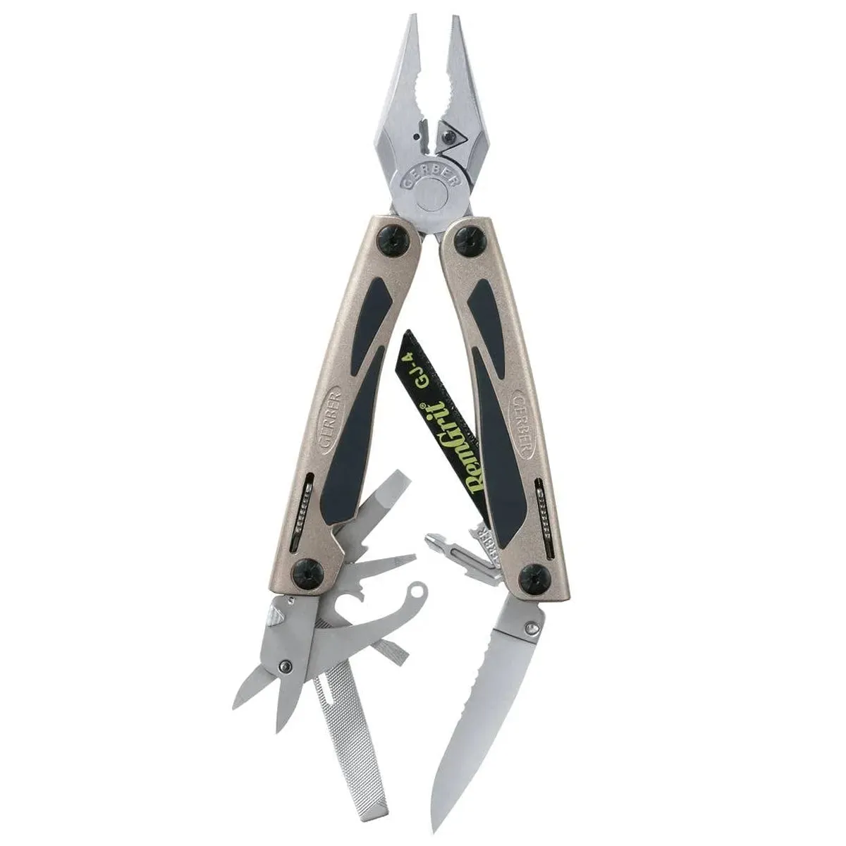 Gerber MP800 Legend Multi-Tool (Customised)