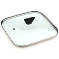 Glass saucepan lid Square 28 cm Neoflam