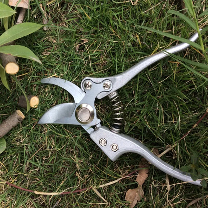 Grafting Tool High Carbon Steel Fruit Tree Pruning Shears Bonsai Pruners Garden Shears Gardening Secateurs Garden Scissors Hot