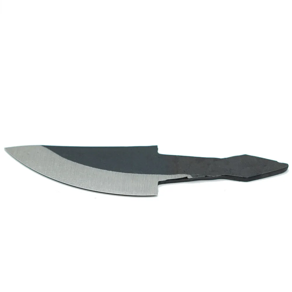 Grandfather knife, carbon steel blade