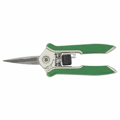 Green Thumb Mini Floral Snips (6")