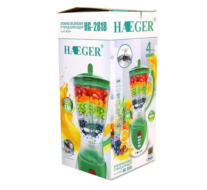 Haeger Stand Blender