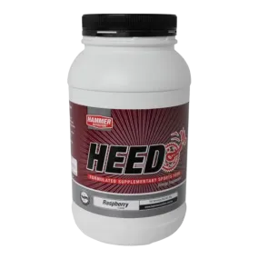 Hammer Nutrition - HEED - Raspberry (1kg)