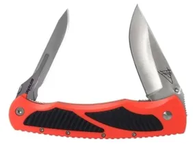 Havalon Titan Jim Shockey Signature Series Knife - Orange