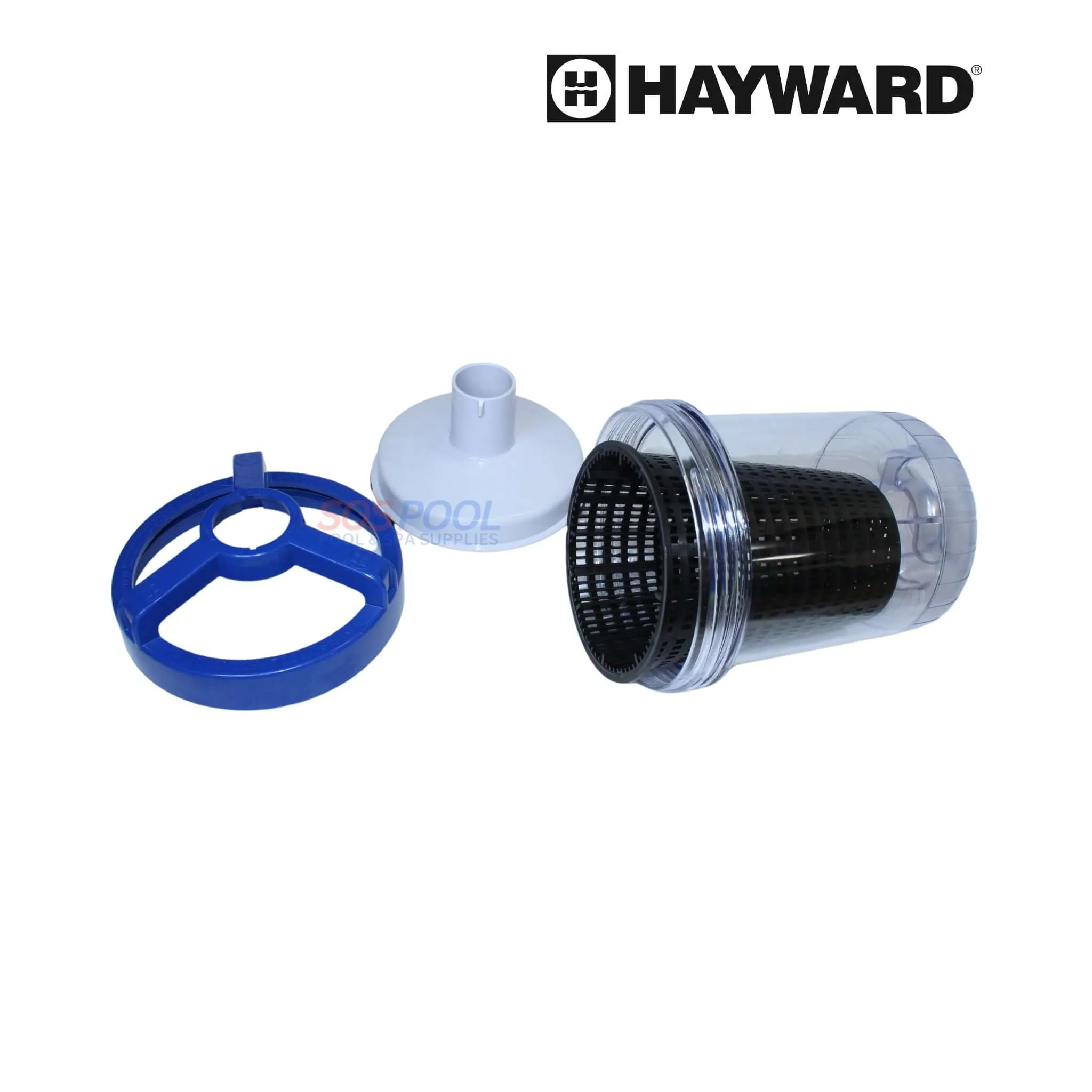 Hayward Leaf Canister Standard Capacity With Basket For Suction Cleaner | W560