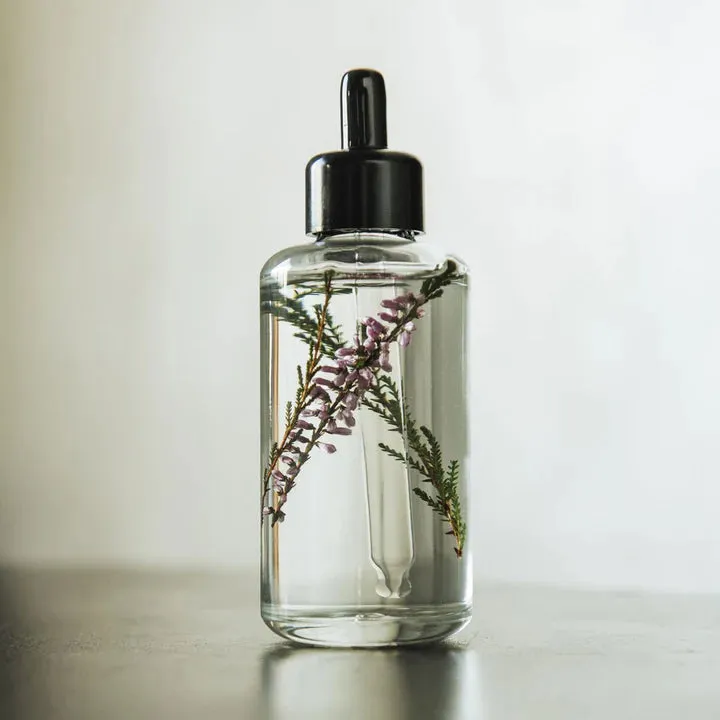 Heather Organic Body Oil