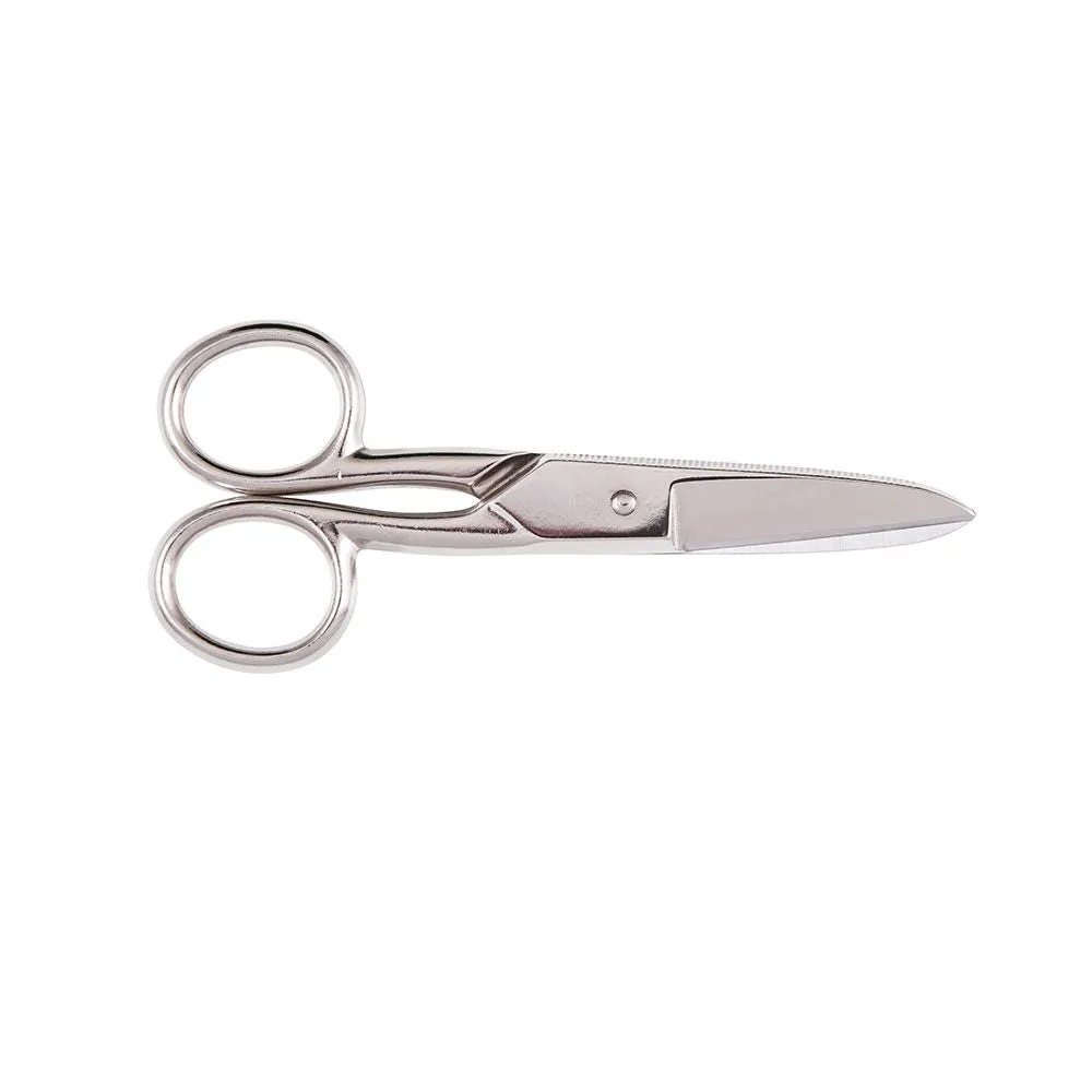 Heritage Cutlery 100S Electrician Scissor / No Notch / Serrated