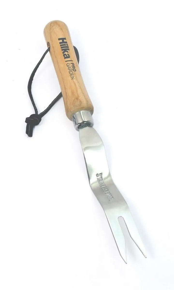 Hilka Stainless Steel Hand Weeder