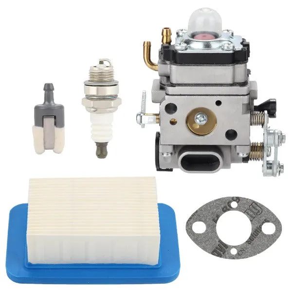 Hipa WLA-1-1 Carburetor Kit For Echo PB-500T PB-500H EB-508RT 50.8 cc Backpack Blower # WLA-1 A021001642 A021001641 A021001642