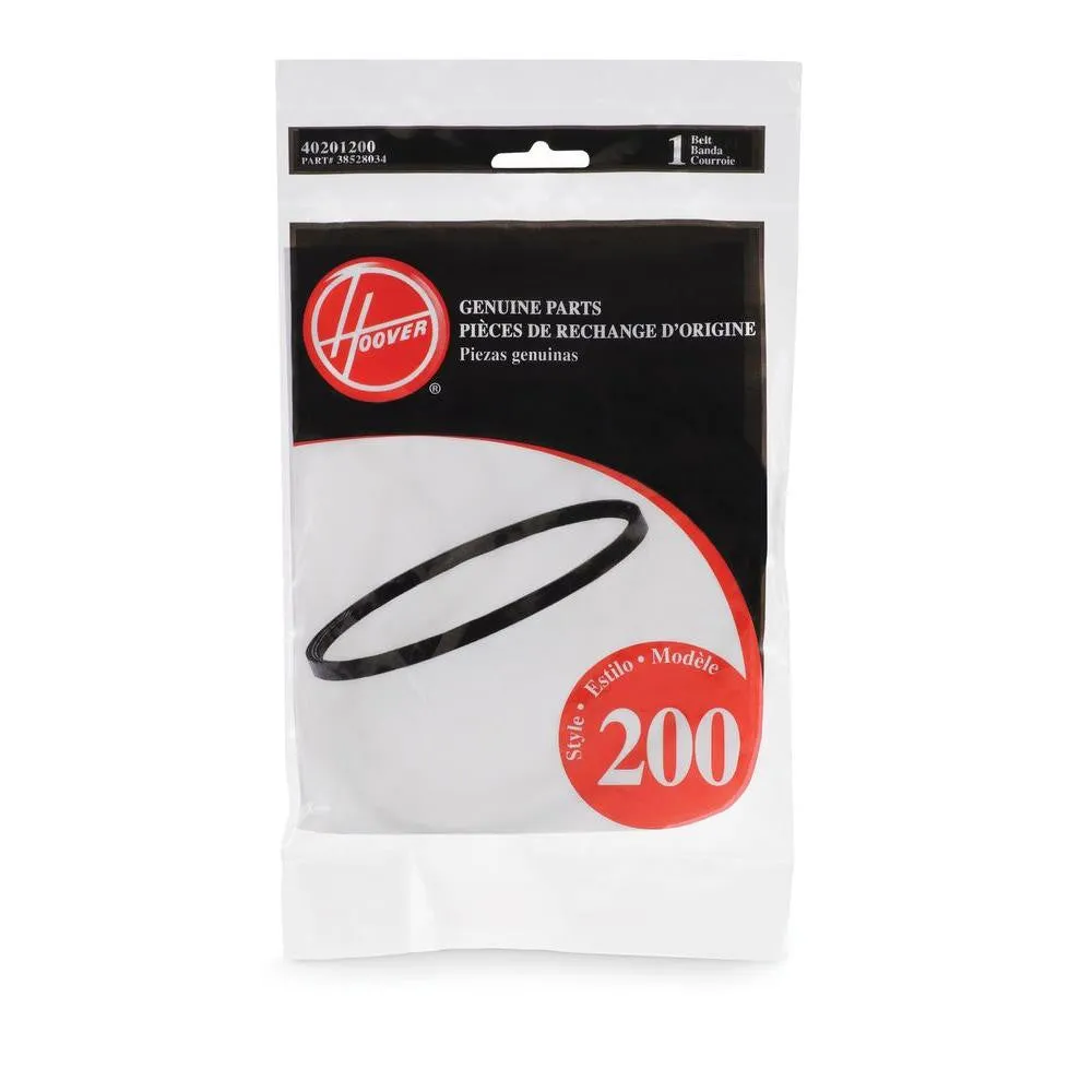 Hoover style 200 WindTunnel V Belt Part # 40201200