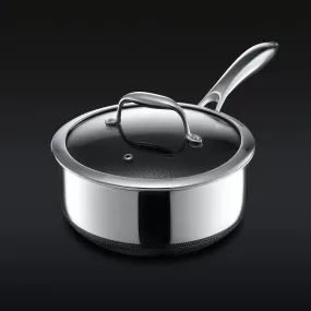 Hybrid Saucepan With Lid (3-Quart)