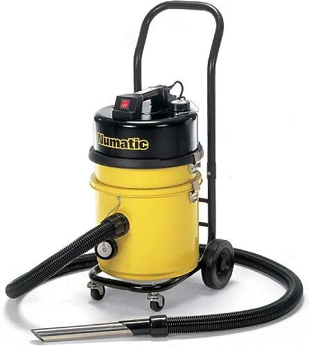 HZ350 Asbestos Vacuum Cleaner H Class Hepa H13 Soot Numatic