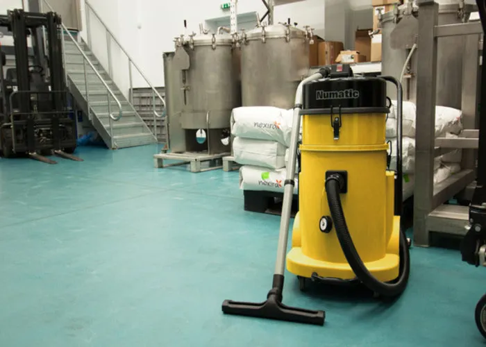 HZD900 Hazardous Dust Vacuum Cleaner H Class (HZDQ900) - Numatic