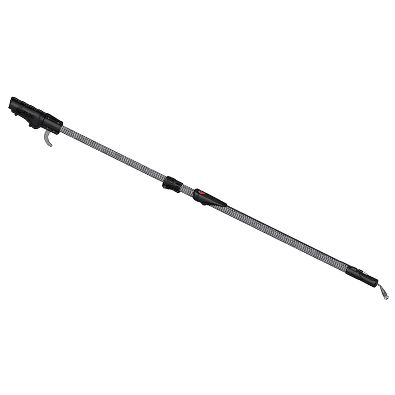 Infaco | Electrocoup 3015 Telescopic Extension Pole | 47˝ to 74˝ Length