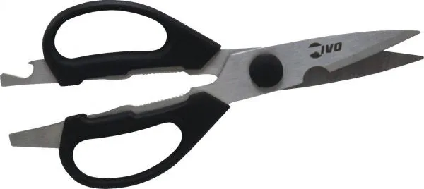 Ivo Multipurpose Kitchen Shear Detachable 18/10 - 210mm