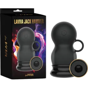 Jack Hammer (Black)