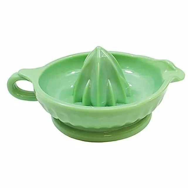 Jadeite Citrus Juicer