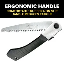 Jameson 8" Folding Hand Saw