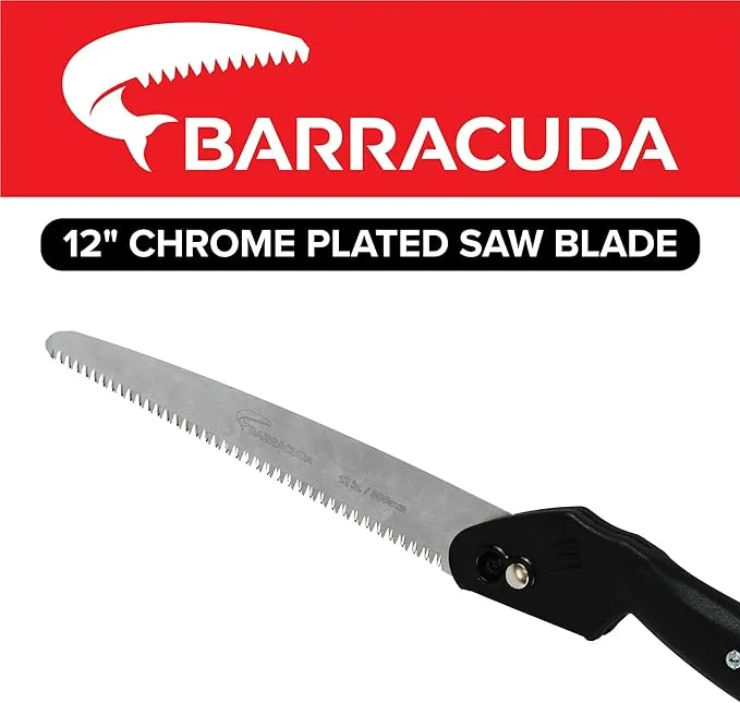 Jameson Barracuda Versatile Telescoping Saw- TP-6AL-FS