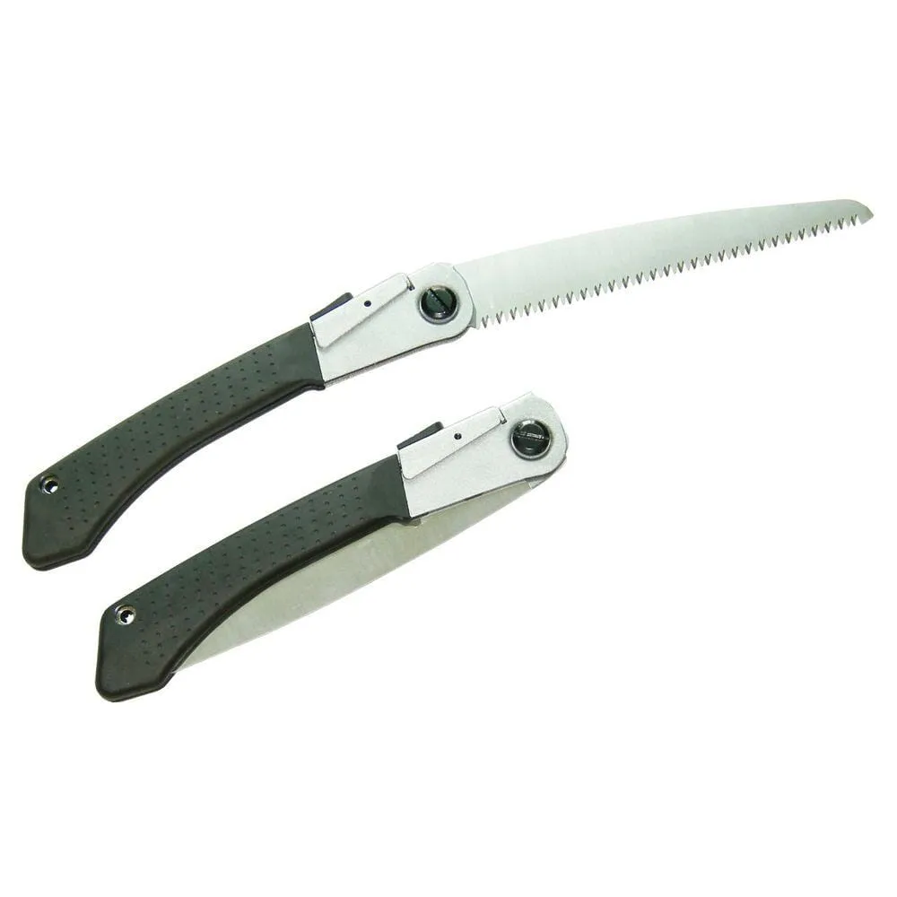 Jameson Folding Hand Saw 8 in. Pruning Saw - SB-8TE-F