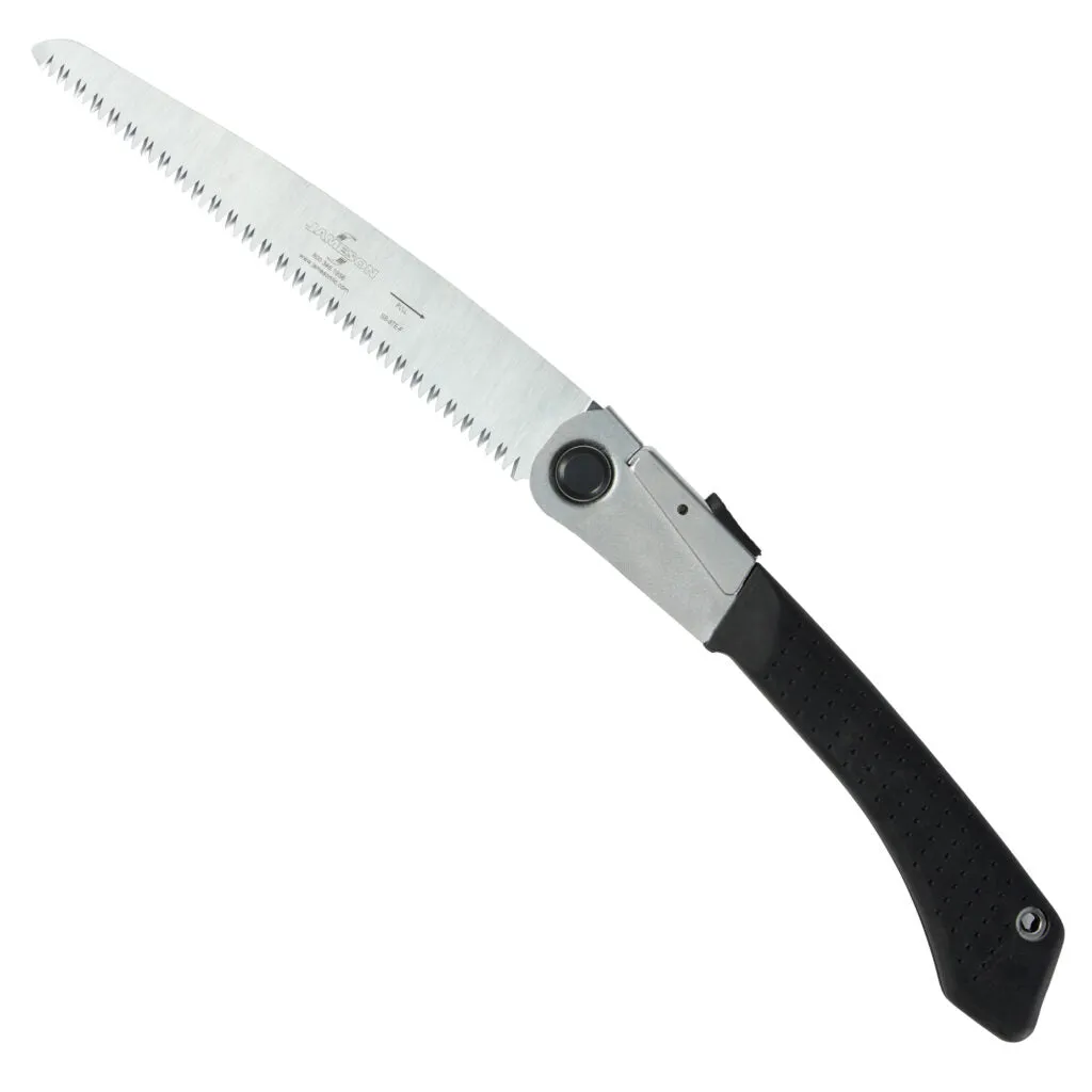 Jameson Folding Hand Saw 8 in. Pruning Saw - SB-8TE-F