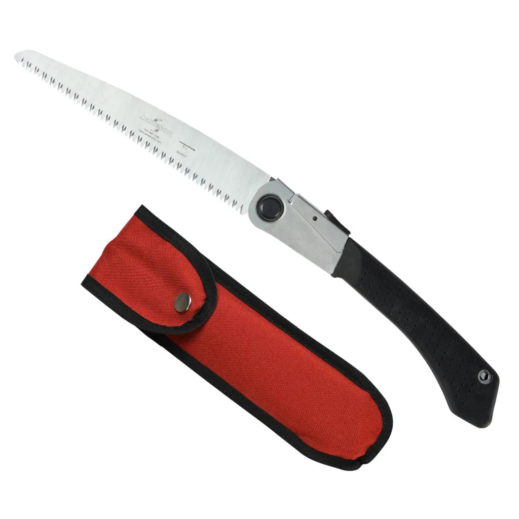 Jameson Folding Hand Saw 8 in. Pruning Saw - SB-8TE-F