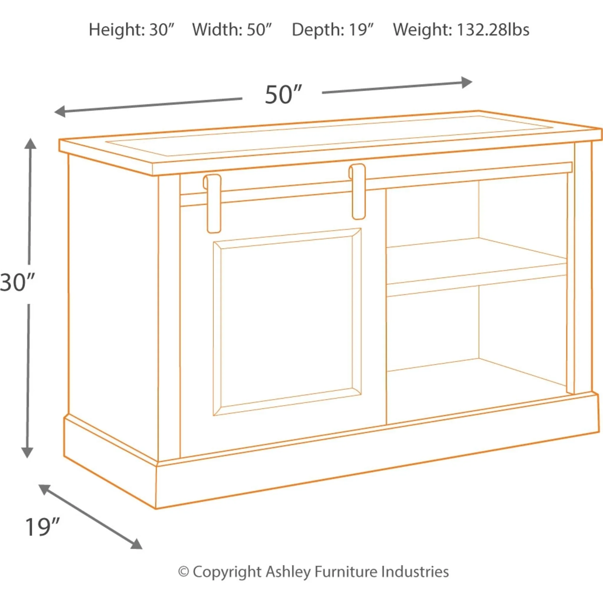 Jonileene File Cabinet