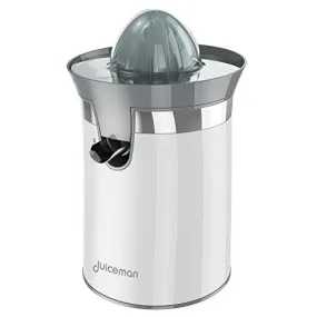 Juiceman Citrus Juicer, Small, White