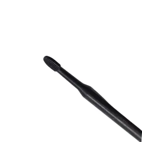 KB Cuticle Pusher E-File Bit | Fine Grit