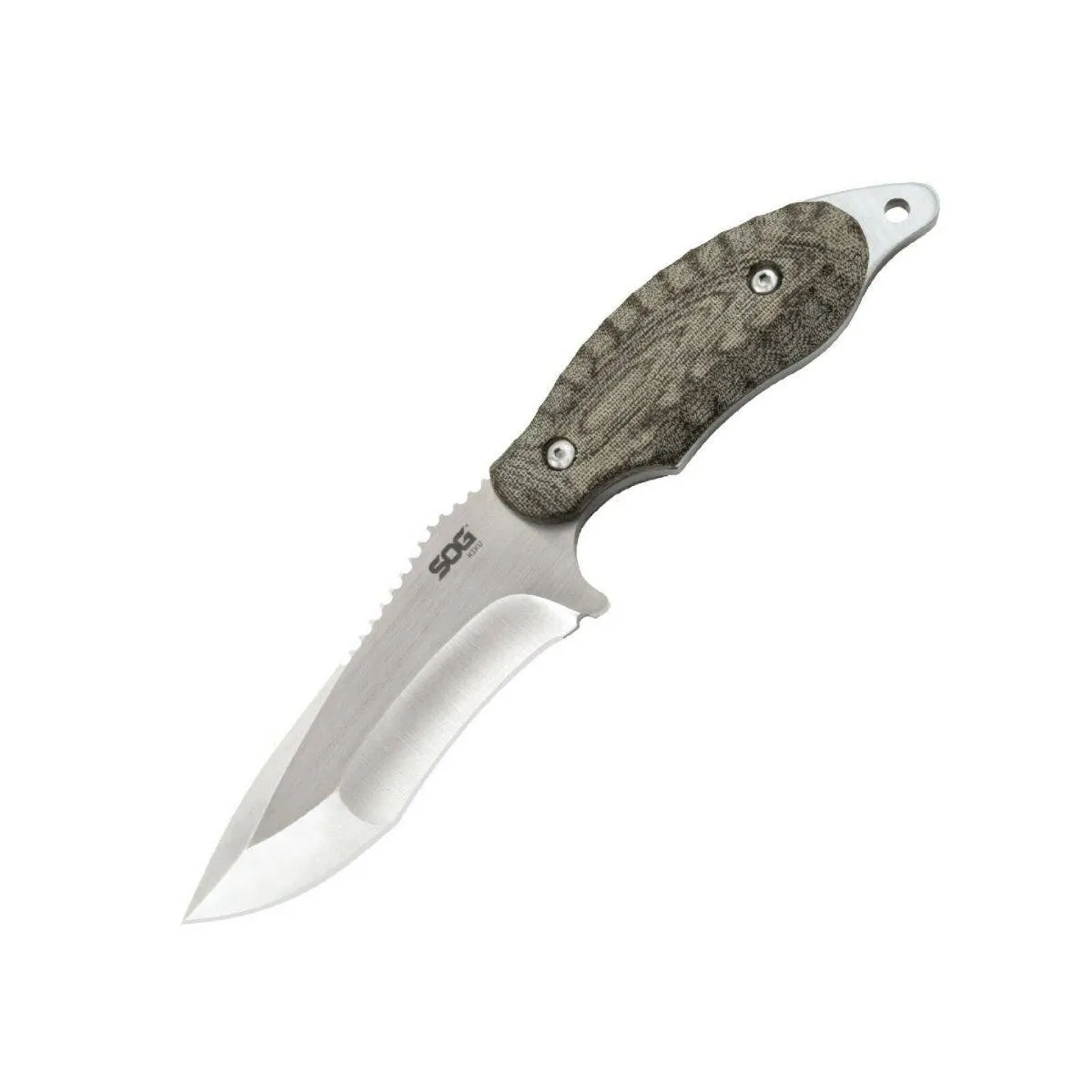 Kiku 4 Inch Fixed Blade Knife - KU-2022