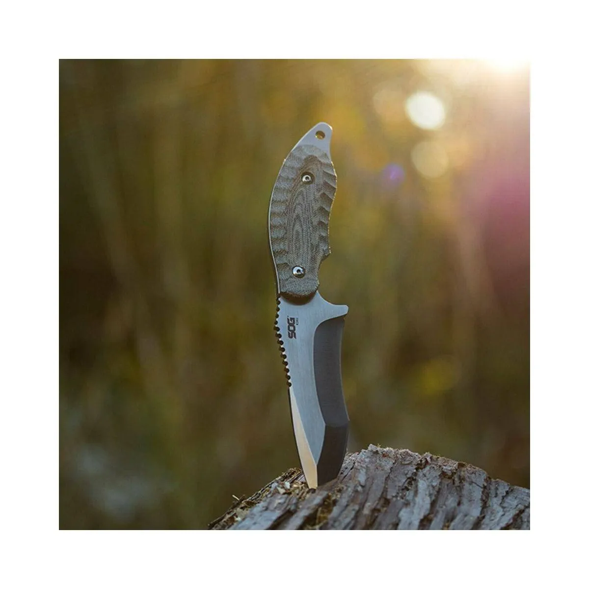 Kiku 4 Inch Fixed Blade Knife - KU-2022