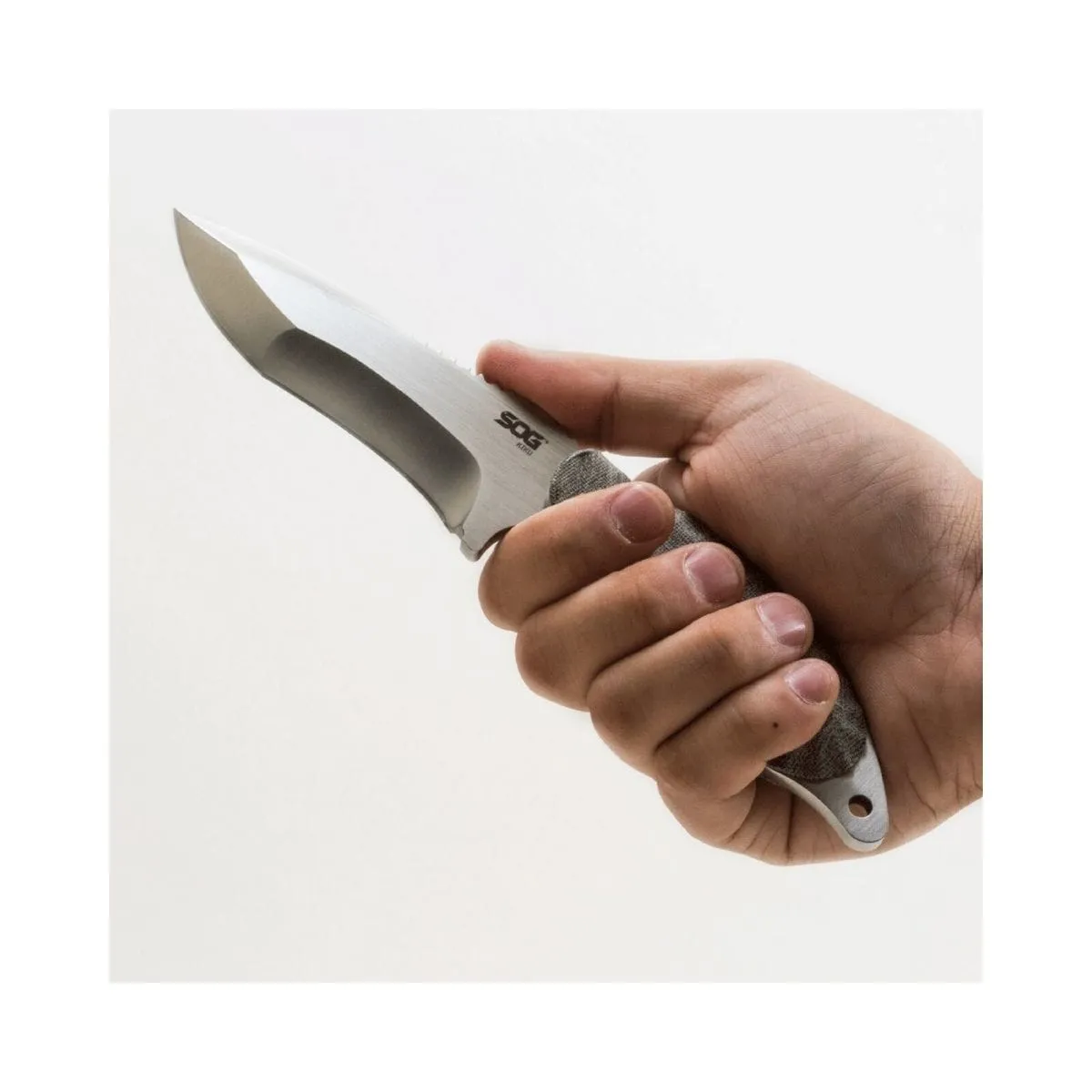 Kiku 4 Inch Fixed Blade Knife - KU-2022